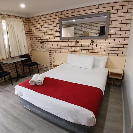 Alfa Motel Gilgandra Exterior photo