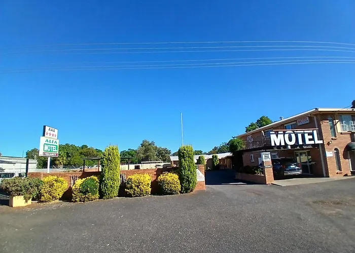 Alfa Motel