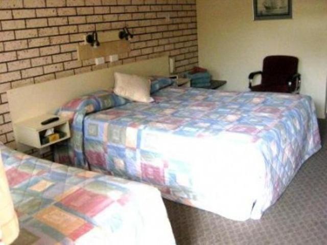 Alfa Motel Gilgandra